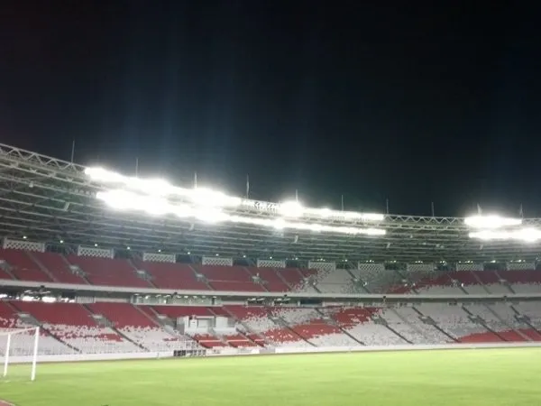 Masuk 5 Stadion Termegah ASEAN, Atap Ikonik Temugelang SUBGK Pikat AFC