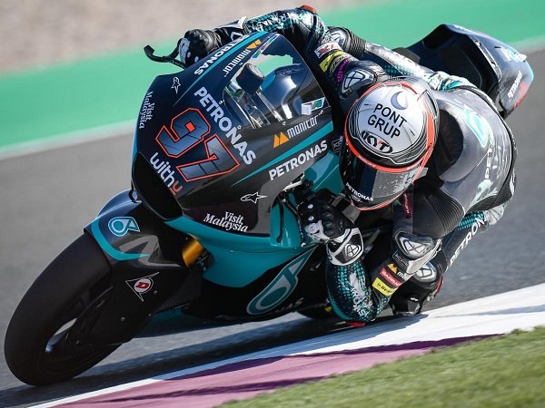 Pebalap Moto2 Jadi Incaran Petronas Yamaha Untuk Gantikan Quartararo