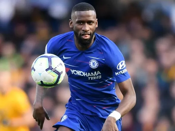Rudiger: Liverpool Layak Diberi Trofi Andai EPL Tak Bisa Dilanjut