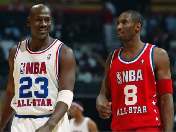 The Last Dance Episode Kelima Tampilkan Pertemuan Jordan dengan Kobe