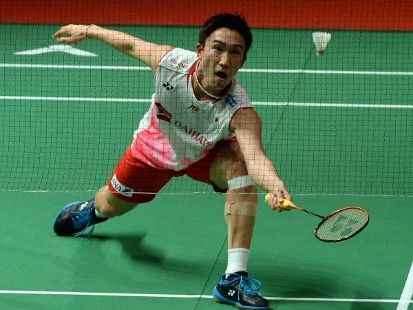 Selama Pandemi, Kento Momota Gelar Pelatihan Online Bersama Ribuan Anak-anak