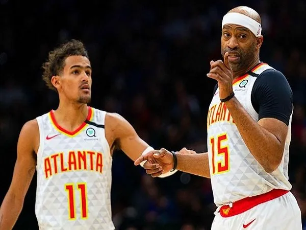 Trae Young Ungkap Julukan Baru untuk Vince Carter