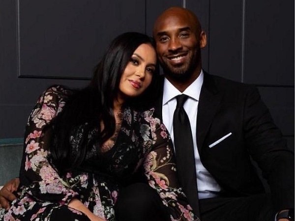 Vanessa Bryant Temukan Surat Peninggalan Terakhir Dari Sang Suami