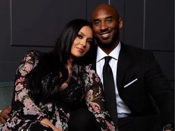Vanessa Bryant Temukan Surat Peninggalan Terakhir Dari Sang Suami