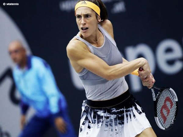 Andrea Petkovic Ingin Bertahan Satu Musim Lagi