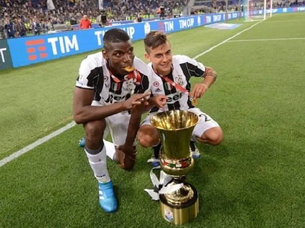 Juventus: Paulo Dybala Berharap Bisa Main Bareng Paul Pogba Lagi