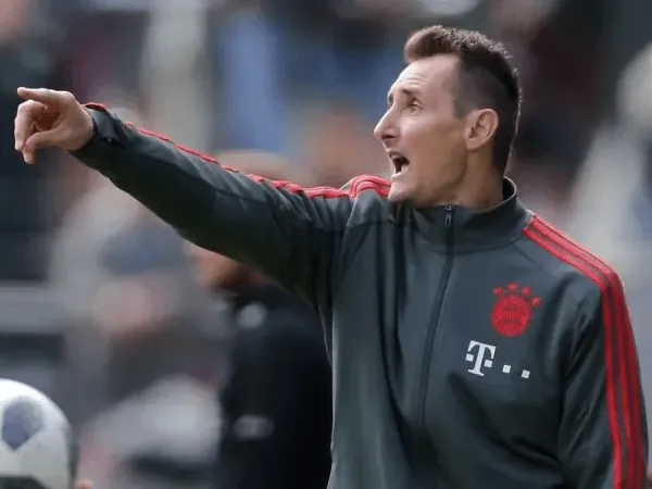 Miroslav Klose Resmi Jadi Asisten Pelatih Bayern Munich