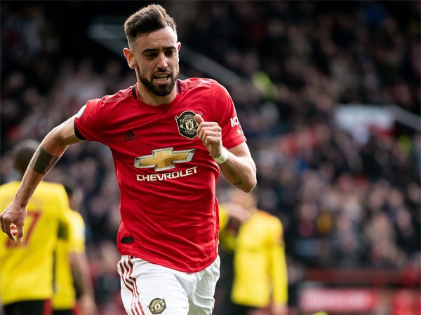 Jika MU Datangkan Fernandes Sekarangm Harganya Cuma 20 Juta Euro