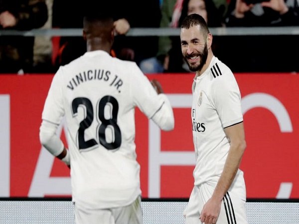 Real Madrid Harus Temukan Penyerang Haus Gol Lagi