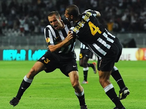 Giorgio Chiellini: Felipe Melo Adalah yang Terburuk