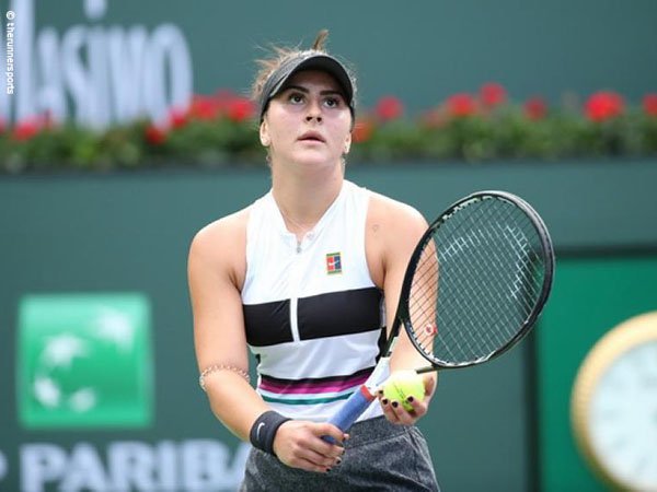 Bianca Andreescu Beberkan Petenis Favorit