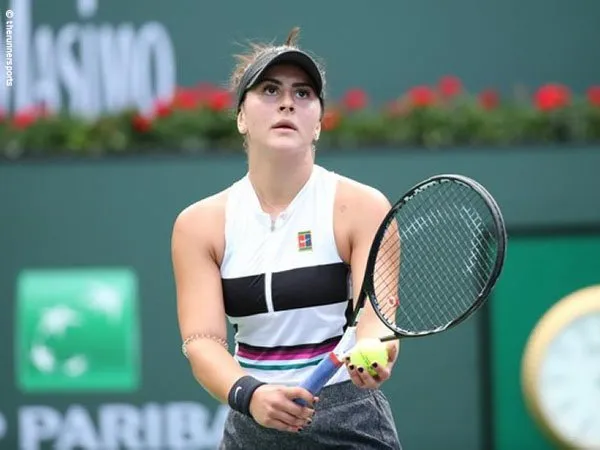 Bianca Andreescu Beberkan Petenis Favorit