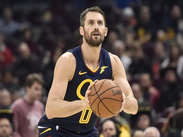 Kevin Love Bagikan Tips Untuk Jaga Kesehatan Mental di Tengah Pandemi Virus Corona