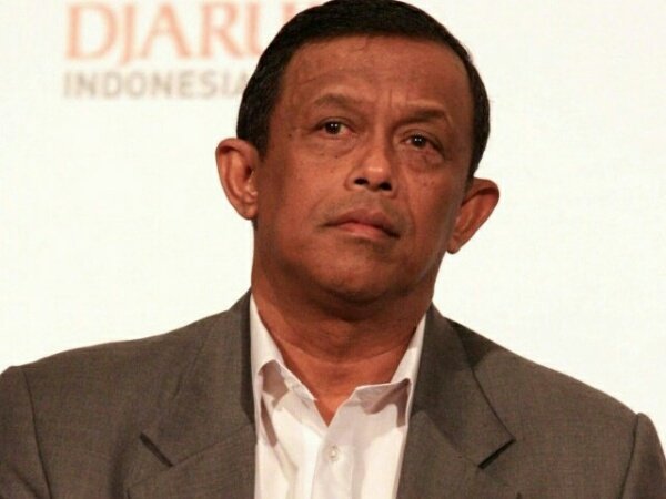 Mantan Ketua Umum PBSI Djoko Santoso Berpulang