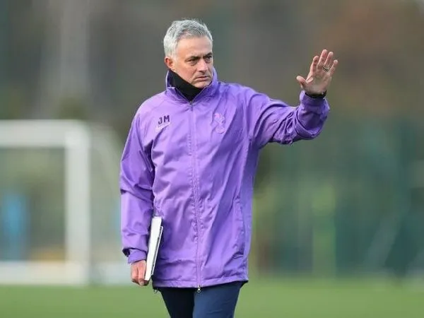Mourinho Diklaim Bakal Sukses di Tottenham Hotspur