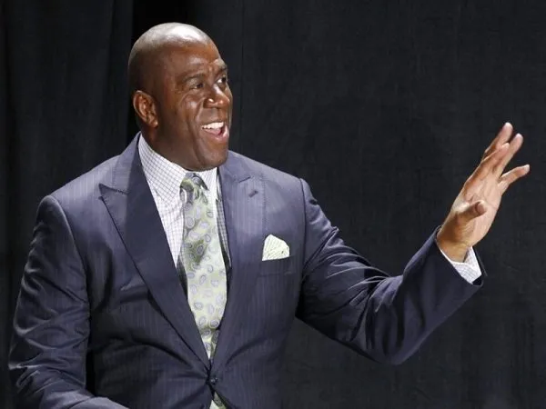 Ary Sudarsono Lelang Jersey Pemberian Magic Johnson untuk Bantu Penanganan Covid-19
