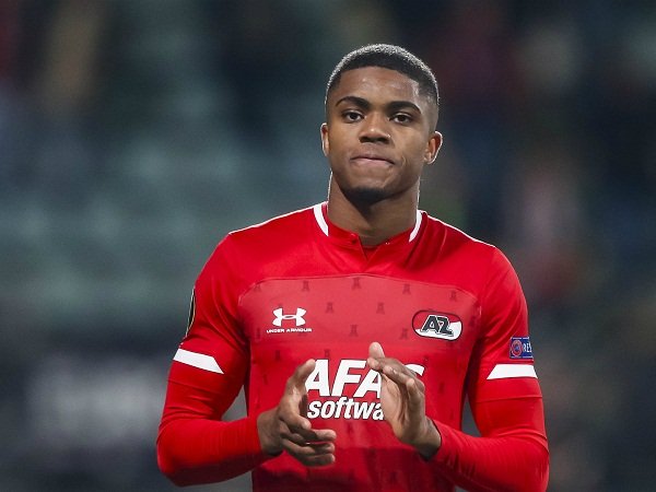 AZ Alkmaar Pasang Mahar untuk Striker Muda Incaran Milan