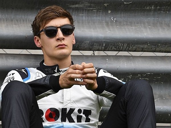 Hasil F1 VirtualGP Kelima: George Russel Raih Kemenangan Perdana