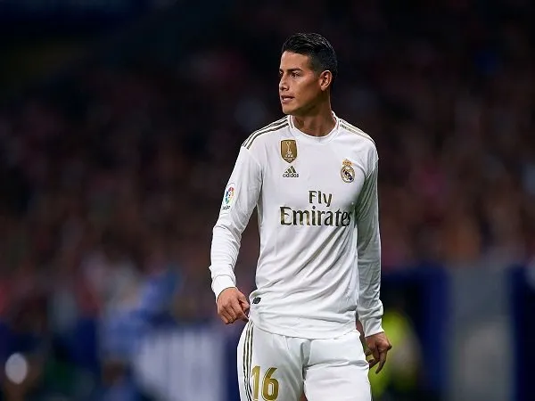 Inter Milan Disarankan untuk Boyong James Rodriguez