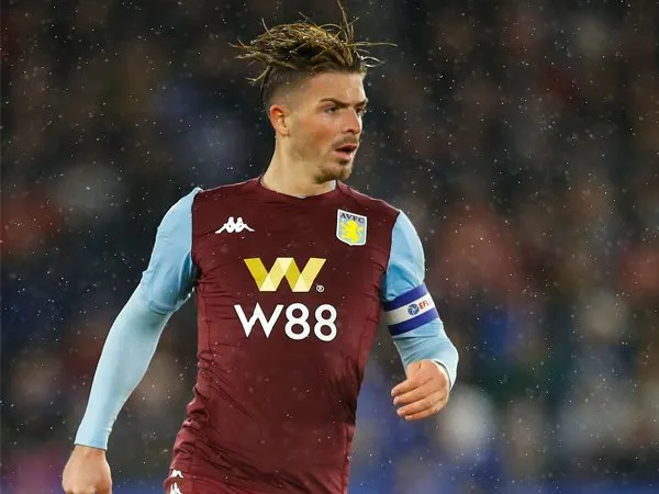 Jack Grealish Kirim Kode Gabung Manchester United