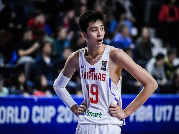 Kai Sotto, Bintang Muda Filipina Yang Pilih Berkarier di G-League
