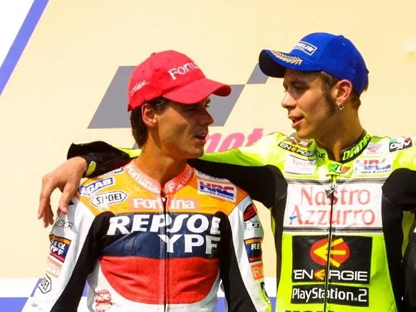 Legenda MotoGP Beberkan Penyebab Rossi Bisa Jadi Ikon MotoGP