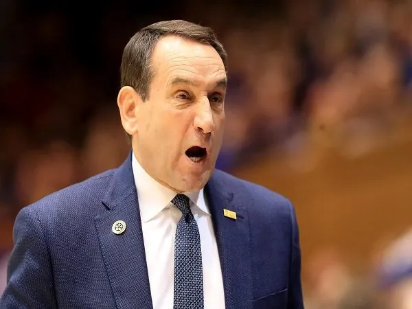 Mike Krzyzewski Pernah Tolak Tawaran Latih Tim NBA