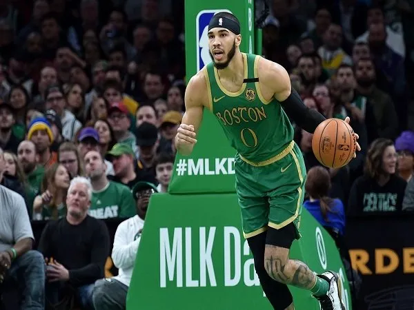 Sebelum Dipilih Celtics, Jayson Tatum Mengira Akan Bermain Untuk Suns