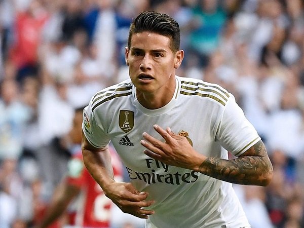 Cordoba Ingin James Rodriguez Gantikan Posisinya di Inter Milan