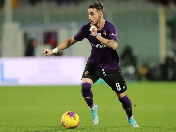 Fiorentina Banderol Gaetano Castrovilli 45 Juta Euro