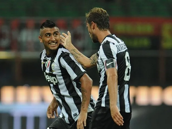 Claudio Marchisio: Arturo Vidal akan Berikan Jiwa Kepada Inter Milan