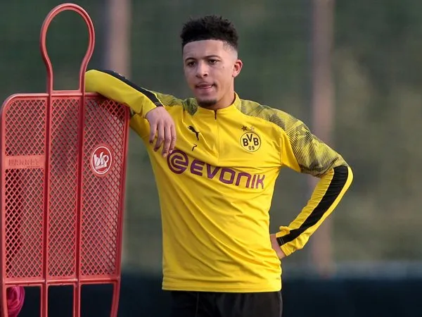 MU Siap-siap Patah Hati, Petinggi Dortmund Isyaratkan Pertahankan Sancho