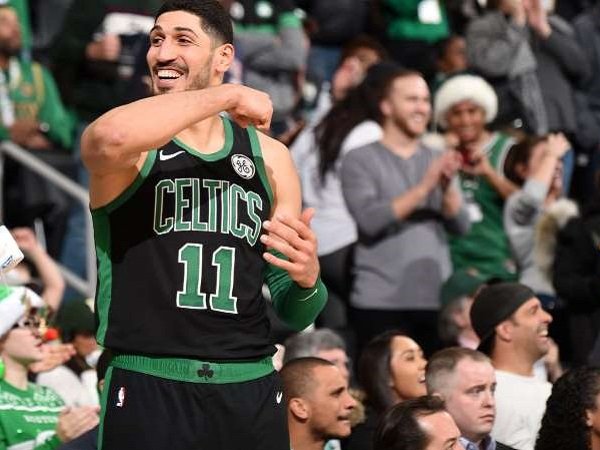 Pensiun dari NBA, Enes Kanter Berencana Jadi Bintang di WWE