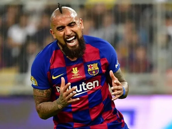 Pizzi: Inter Pilihan Terbaik Bagi Arturo Vidal