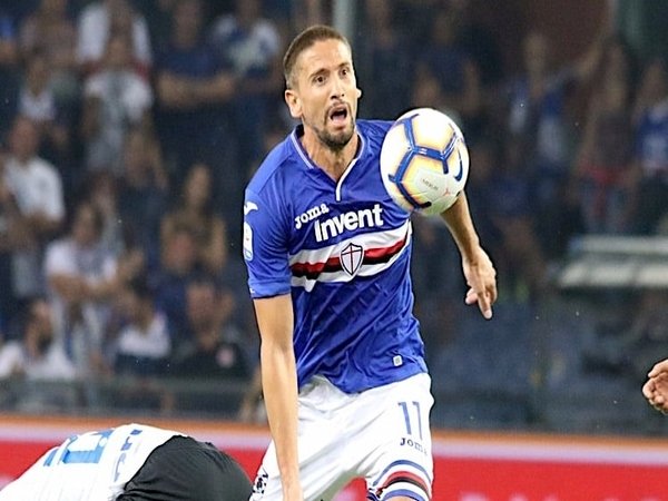 Belum Ada Pembahasan Soal Kontrak Baru Gaston Ramirez di Sampdoria
