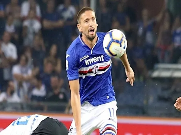Belum Ada Pembahasan Soal Kontrak Baru Gaston Ramirez di Sampdoria