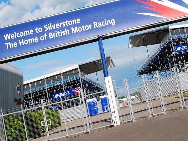 Sirkuit Silverstone Sepakat Gelar Dua Balapan F1