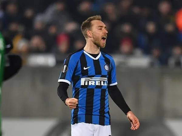Inter Milan Takkan Jual Christian Eriksen pada Bursa Transfer Musim Panas