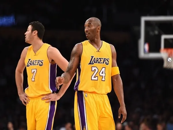 Larry Nance Jr Ceritakan Pengalaman Unik Dari Laga Terakhir Kobe Bryant