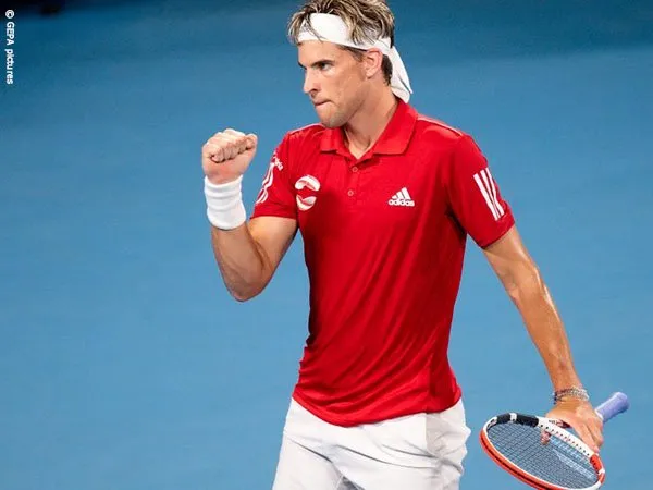 Dominic Thiem Siap Kembali Beraksi Di Kompetisi Domestik