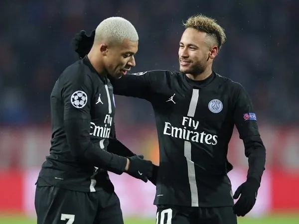 Giorgio Chiellini Sebut Kylian Mbappe Lebih Hebat Ketimbang Neymar