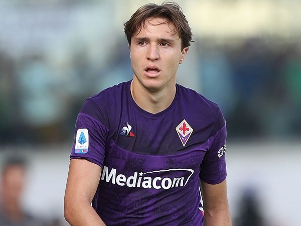 Inter Ajukan Barter Untuk Chiesa, 3 Pemain Siap Ditumbalkan