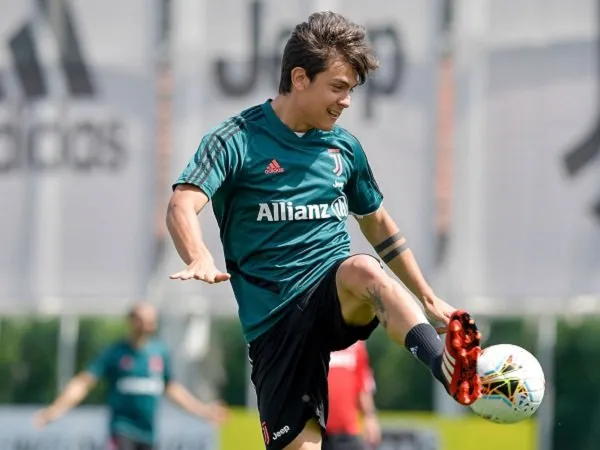 Juventus akan Ikat Paulo Dybala Hingga 2025?