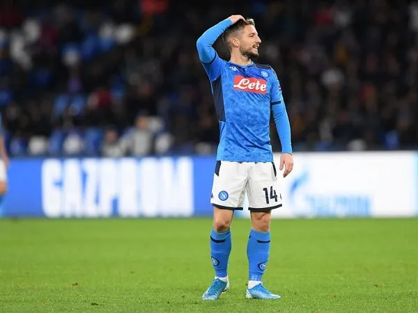 Jika Lautaro Tak Jadi Hengkang, Mertens akan Tetap Gabung Inter