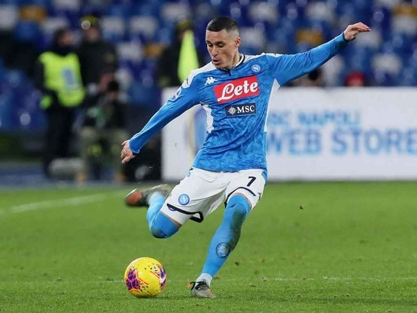 Valencia Paling Difavoritkan Untuk Dapatkan Jose Callejon