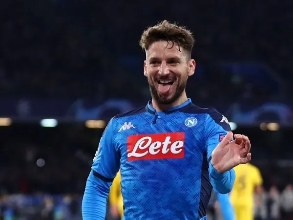 Inter Kembali Patah Hati, Dries Mertens Lebih Pilih Bertahan di Napoli