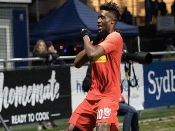 Lazio Tertarik Rekrut Gelandang Muda Nordsjaelland