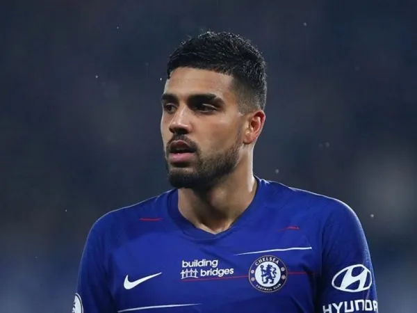 Emerson Palmieri Buka Peluang untuk Kembali ke Serie A