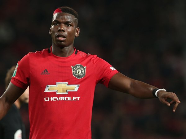 Paul Pogba Diklaim Sosok Pemain yang Sulit Dikawal