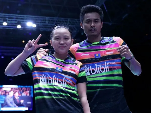 Putuskan Pensiun, Ini Pesan Tontowi Untuk Juniornya